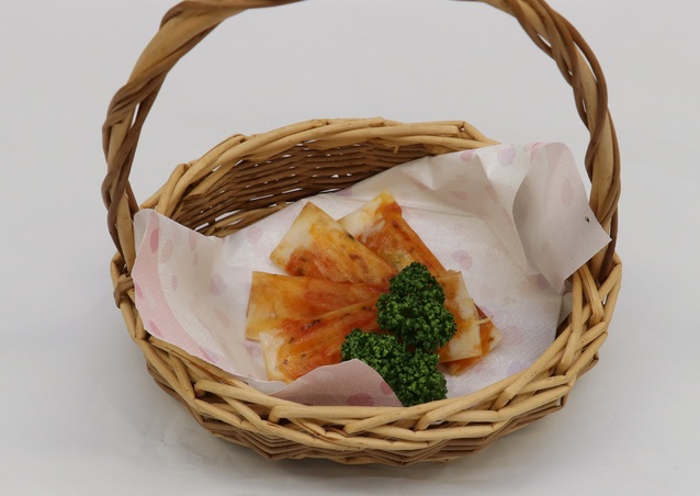 日光旬のレシピ『ポテトチーズパイ』