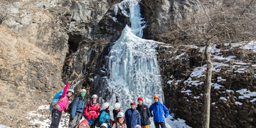 鬼怒川源流・栗山ツアー