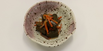 日光旬のレシピ『きゅうりの中華漬け』