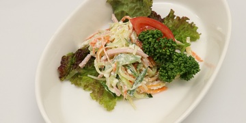 日光旬のレシピ『じゃがいものチーズサラダ』