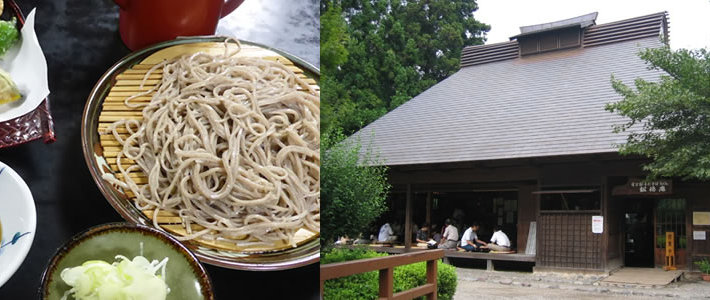 そば処　報徳庵