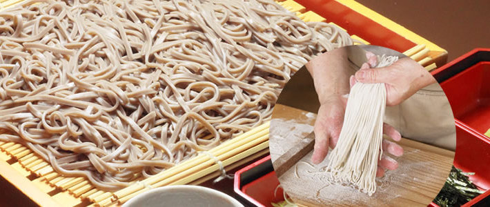 みよりふるさと体験村センター （そば処かじか）