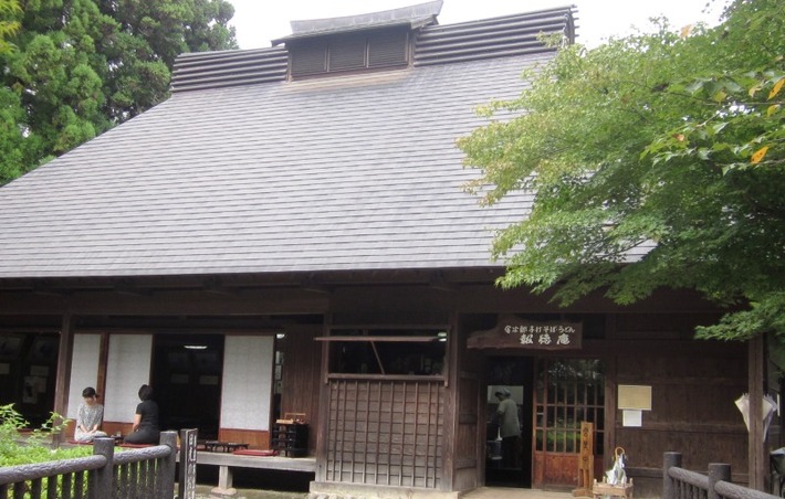 そば処　報徳庵